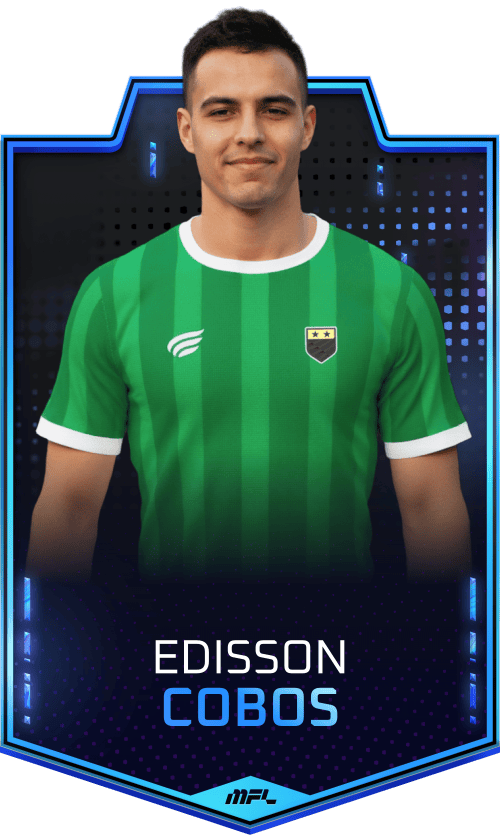 Edisson Cobos asset