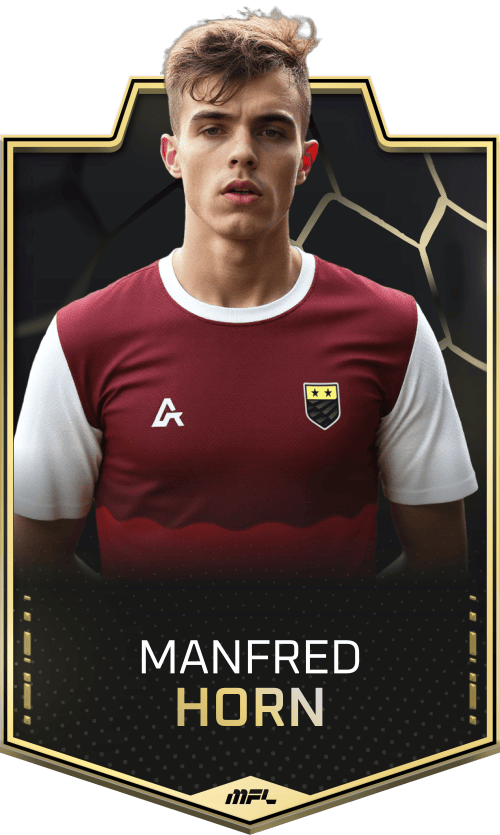 Manfred Horn asset