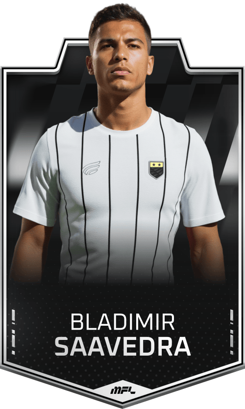 Bladimir Saavedra asset