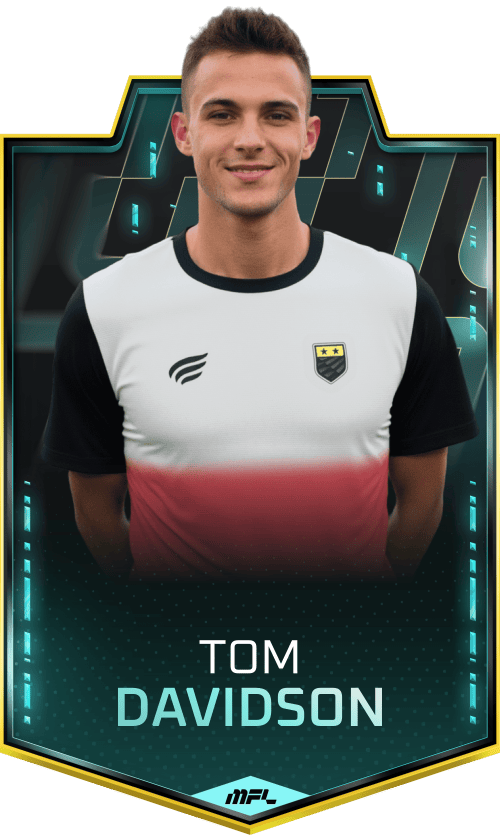 Tom Davidson card