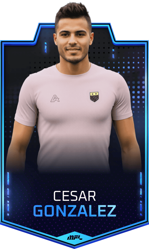 Cesar Gonzalez asset