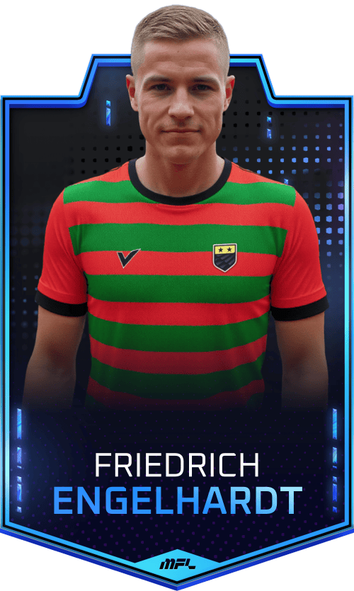 Friedrich Engelhardt asset