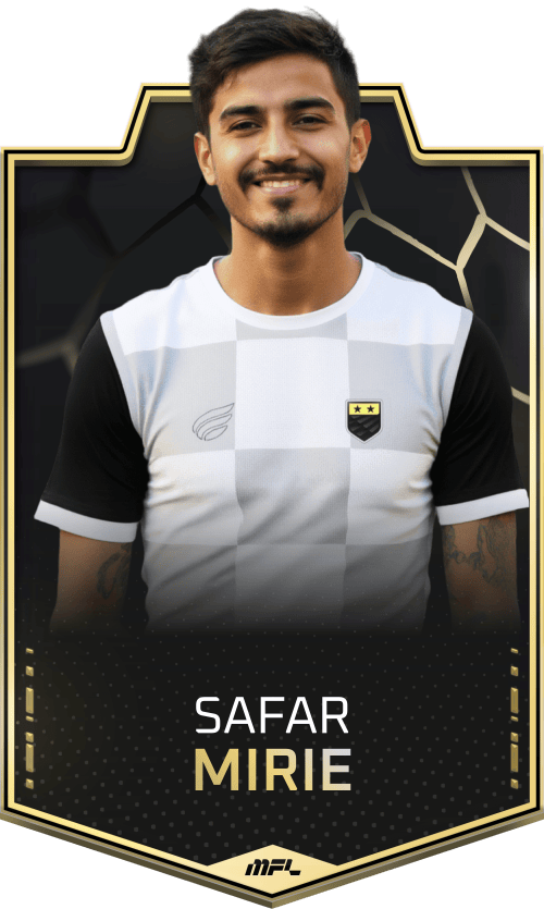Safar Mirie asset