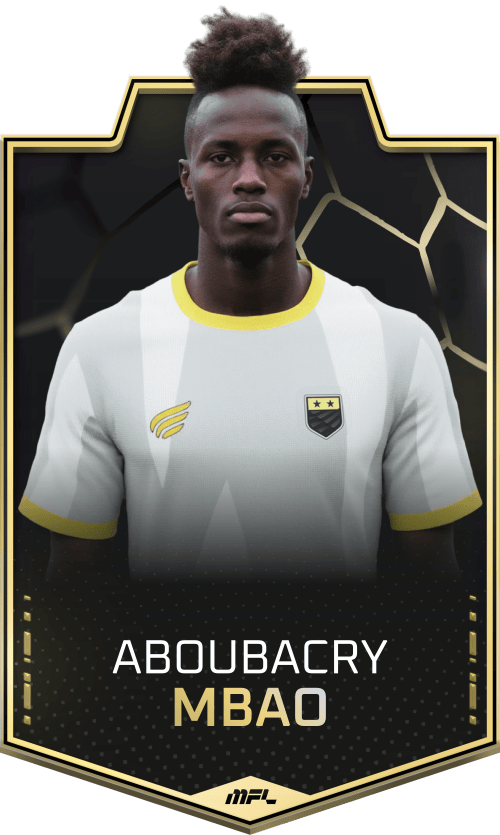 Aboubacry Mbao asset