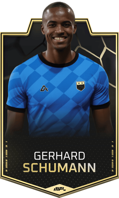 Gerhard Schumann asset