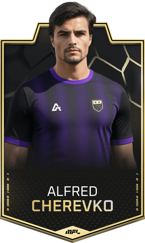 Alfred Cherevko asset