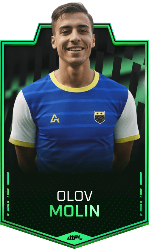 Olov Molin asset