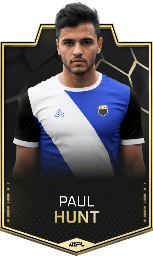 Paul Hunt asset