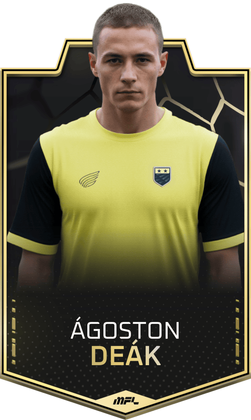 Ágoston Deák asset