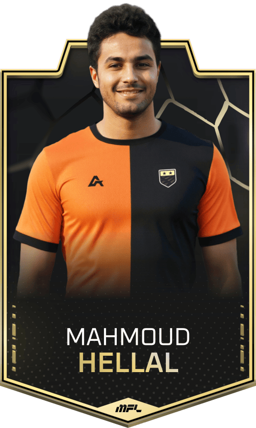 Mahmoud Hellal asset
