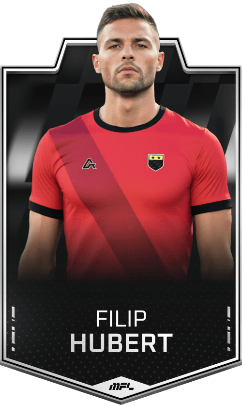 Filip Hubert asset