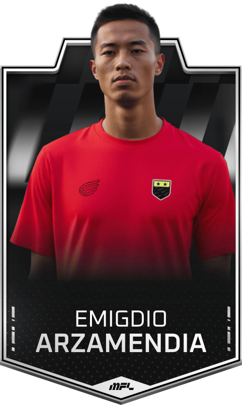 Emigdio Arzamendia asset