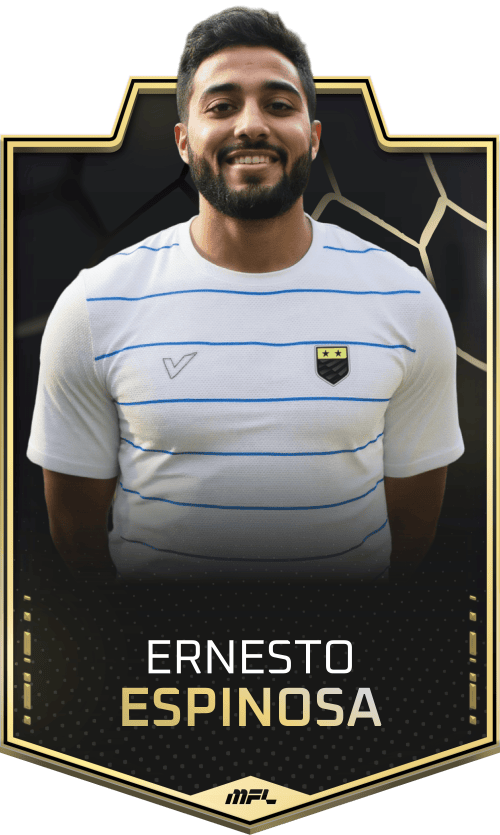 Ernesto Espinosa asset