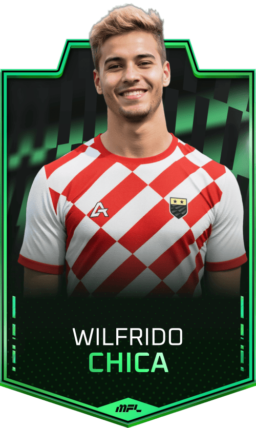 Wilfrido Chica asset
