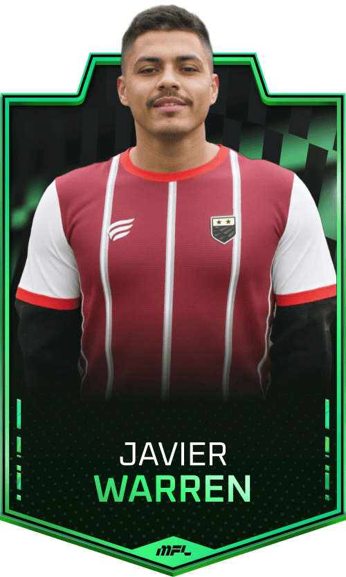 Javier Warren asset