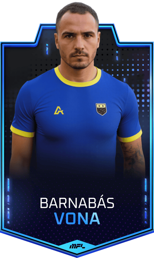 Barnabás Vona asset