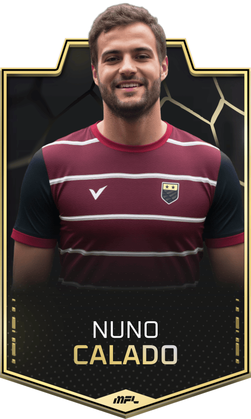 Nuno Calado asset