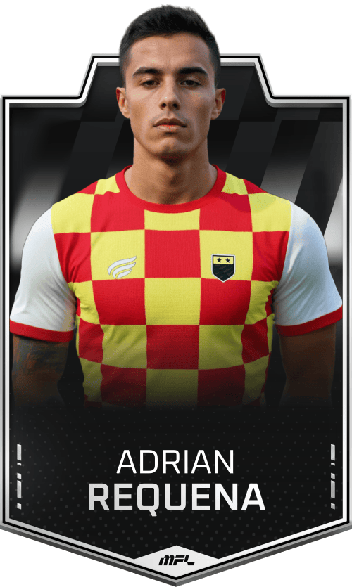 Adrian Requena asset