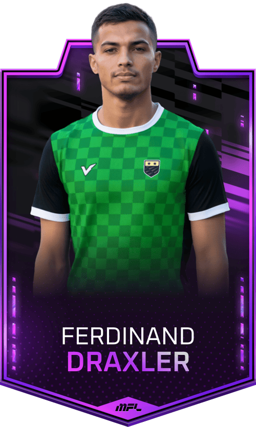 Ferdinand Draxler asset
