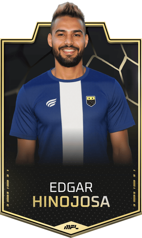 Edgar Hinojosa asset