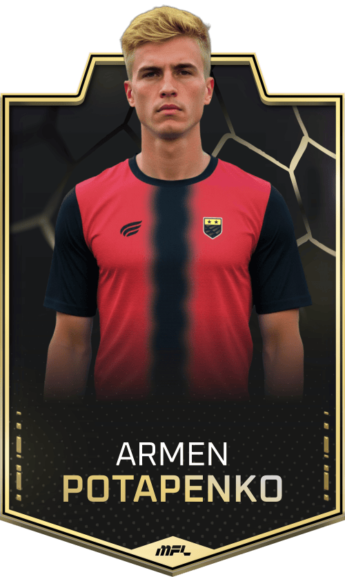 Armen Potapenko asset