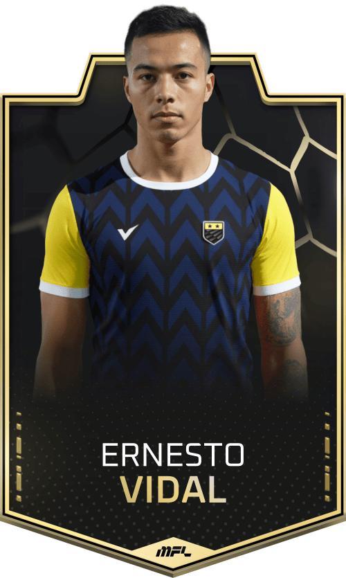 Ernesto Vidal asset