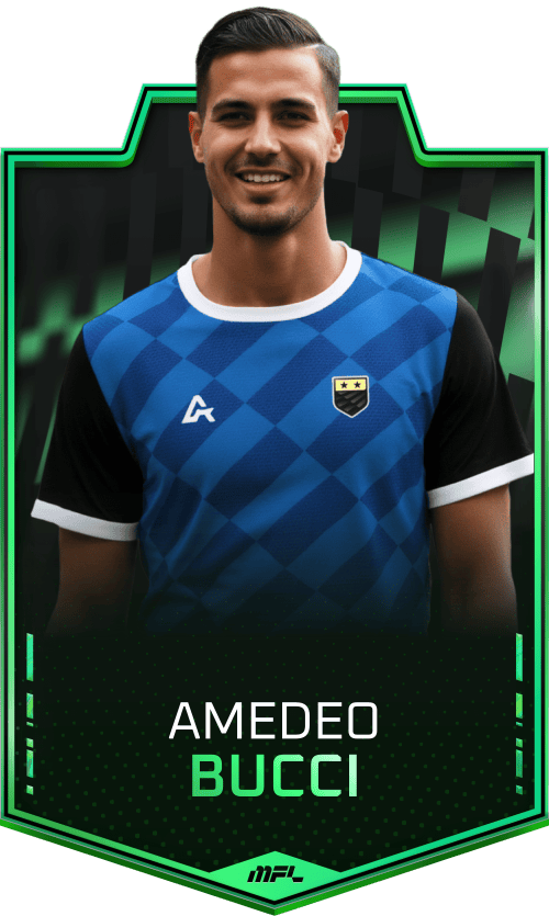 Amedeo Bucci asset