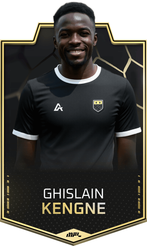 Ghislain Kengne asset