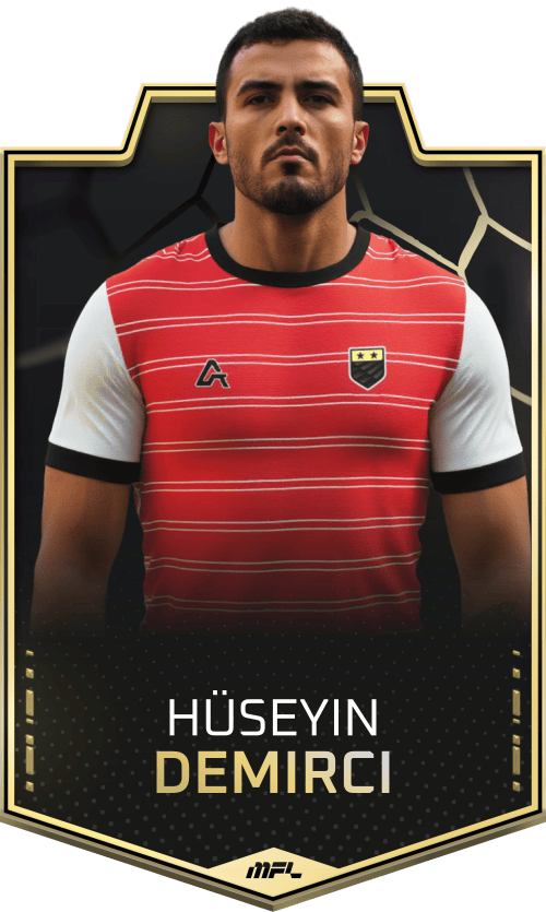 Hüseyin Demirci asset