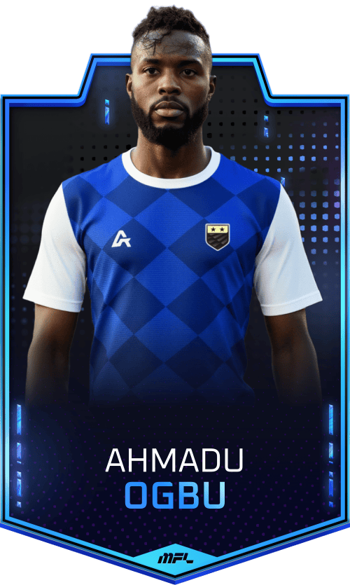 Ahmadu Ogbu