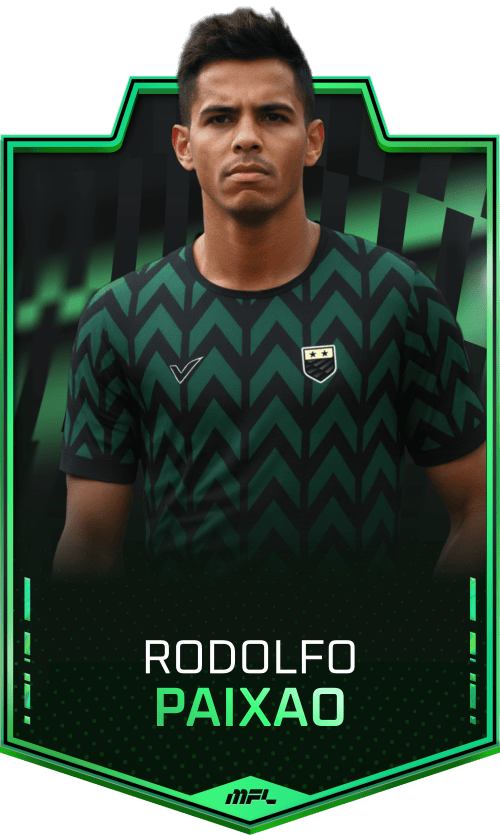 Rodolfo Paixao asset