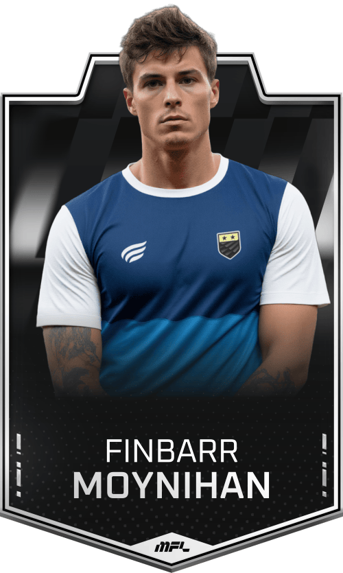 Finbarr Moynihan