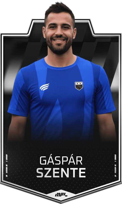 Gáspár Szente asset