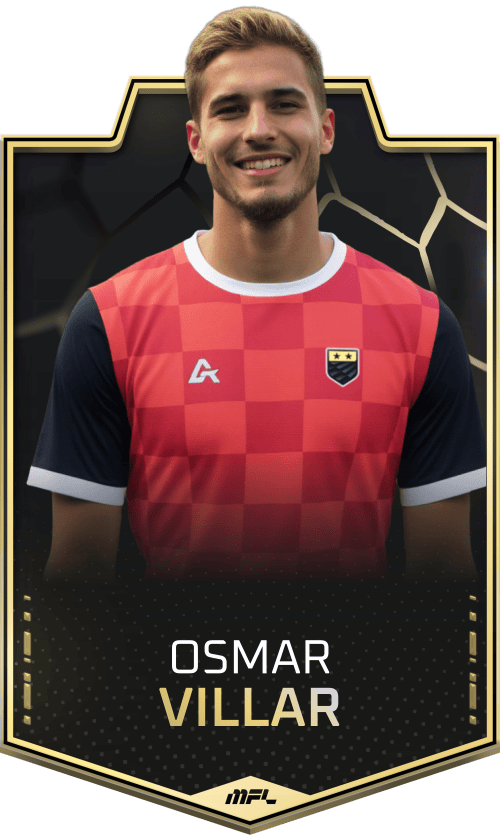 Osmar Villar asset