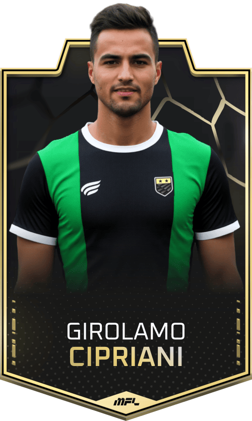 Girolamo Cipriani asset