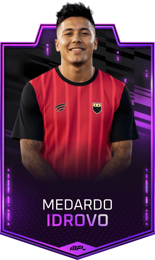 Medardo Idrovo asset