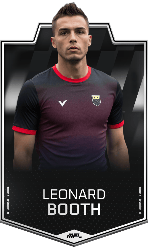 Leonard Booth asset