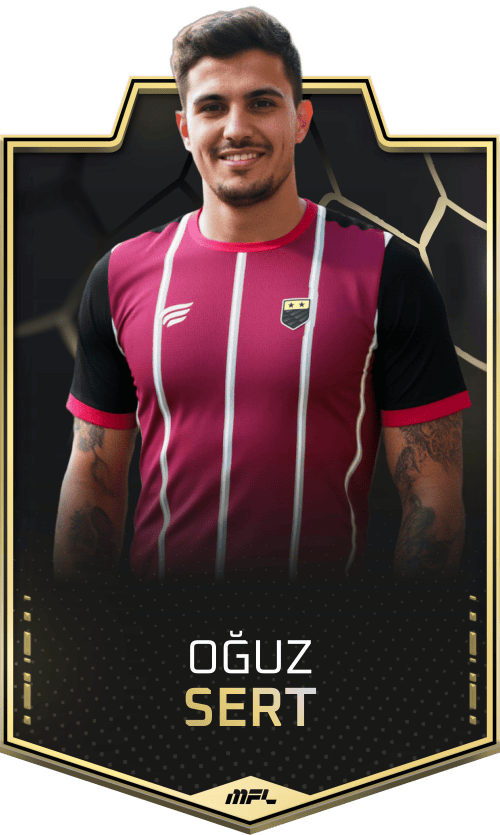 Oğuz Sert asset