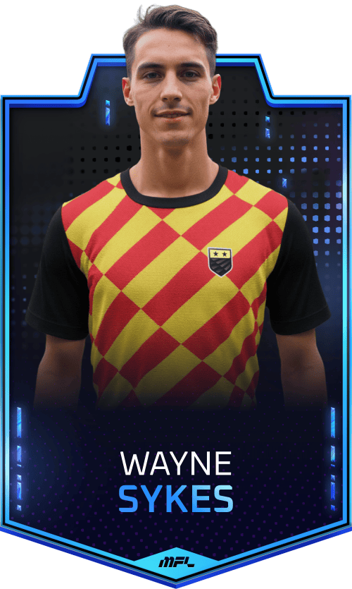 Wayne Sykes