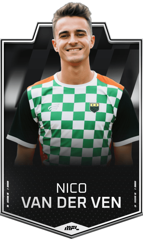 Nico van der Ven asset