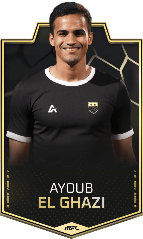 Ayoub El Ghazi asset