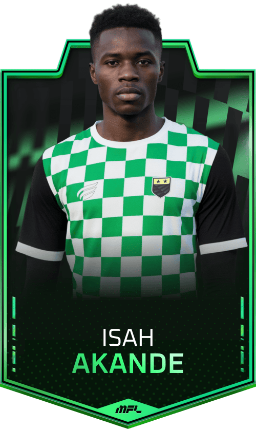 Isah Akande