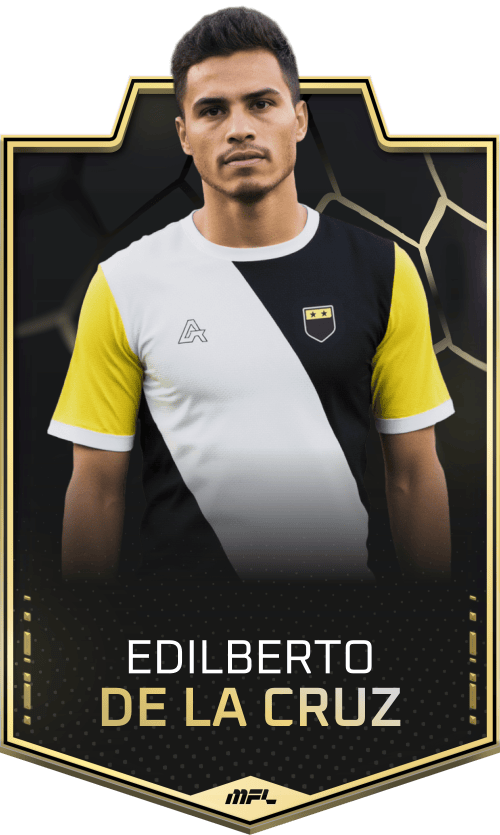 Edilberto de La Cruz asset