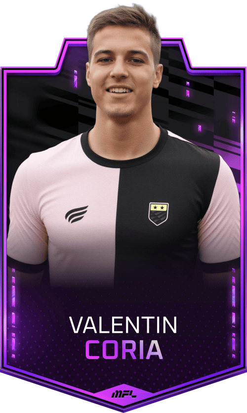 Valentin Coria