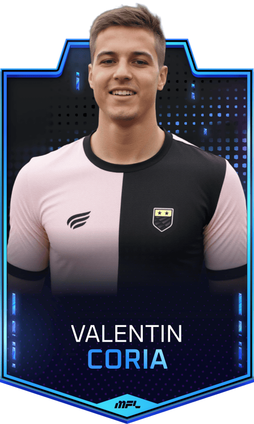 Valentin Coria asset