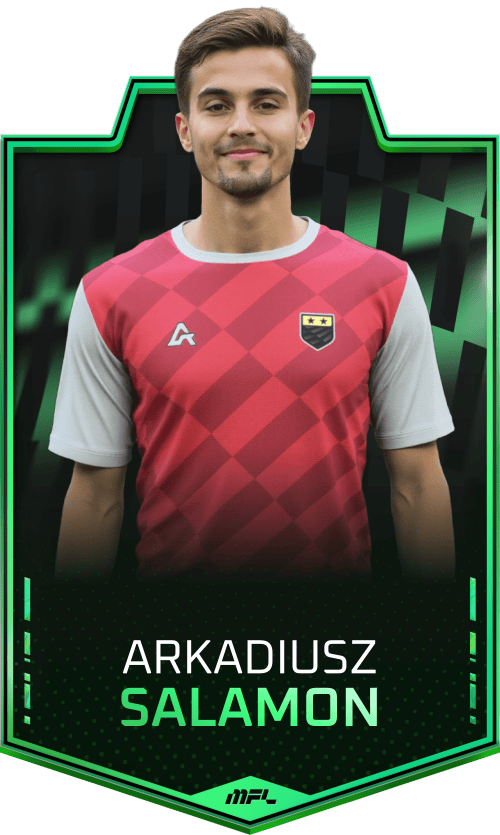 Arkadiusz Salamon asset