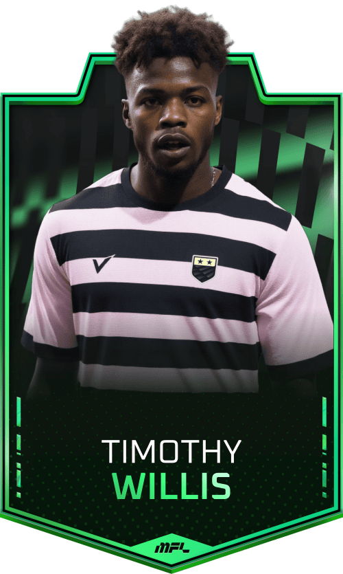 Timothy Willis asset