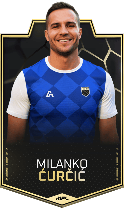 Milanko Ćurčić asset