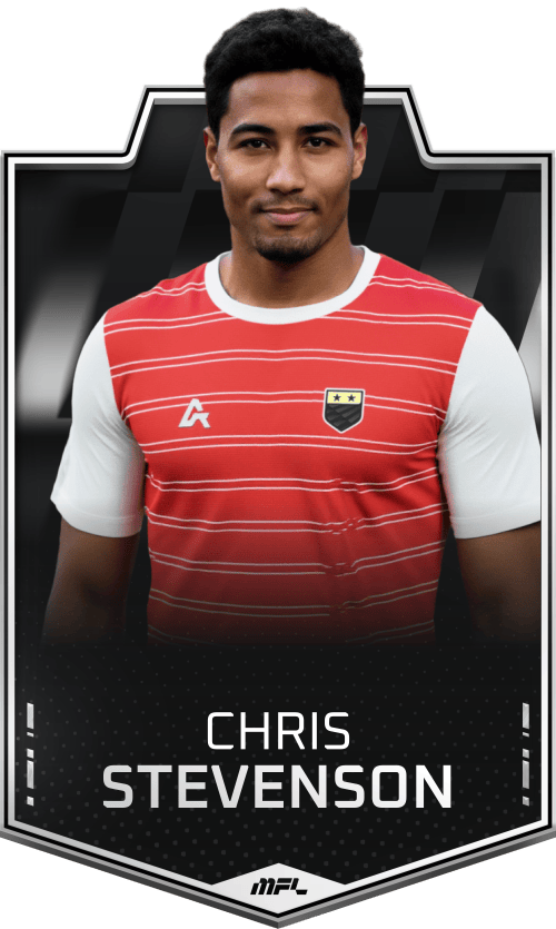 Chris Stevenson