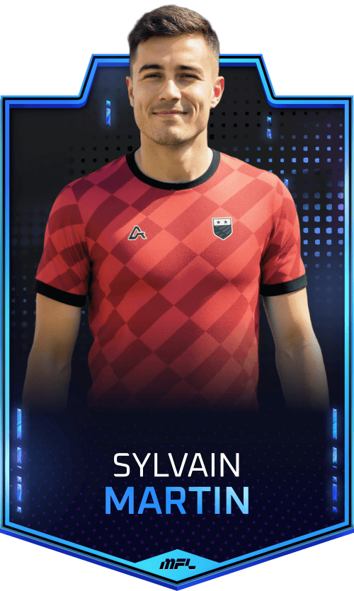 Sylvain Martin asset